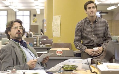 Zodiac - thriller se skvělým hereckým obsazením